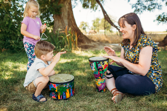 Kids In Rhythm business image in Boise, ID