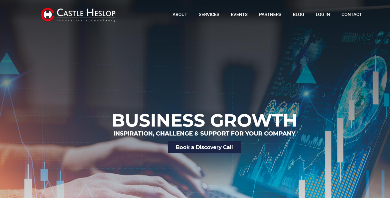 Castle Heslop Ltd business image in Biggin Hill, Kent