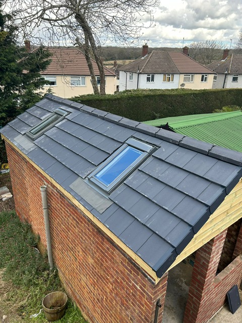 Purley Roofing business image in Purley, Surrey