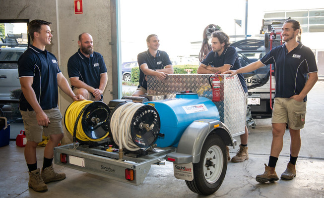Tubeline Plumbing business image in Reedy Creek, QLD