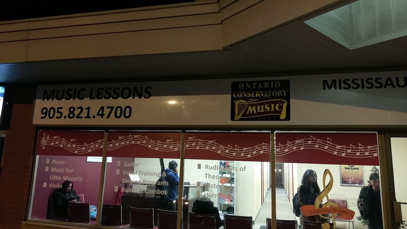 Ontario Conservatory of Music business image in Mississauga, Ontario