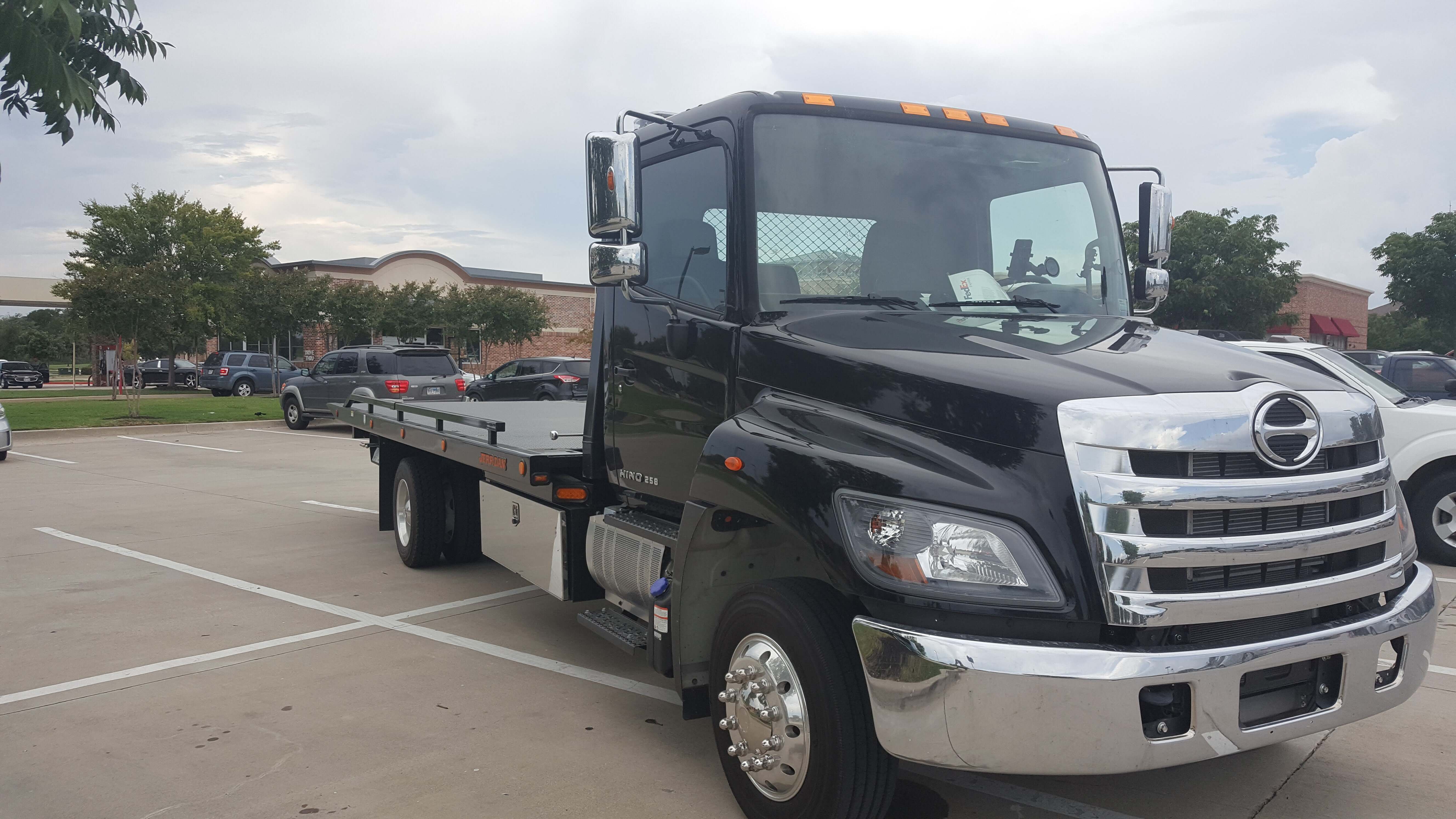 Flatbed Towing Service business image in Addison, TX