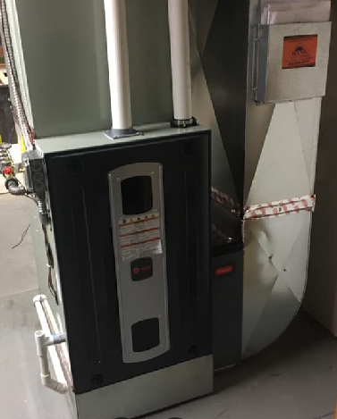 Hans Heating & Air Conditioning Inc business image in Omaha, NE