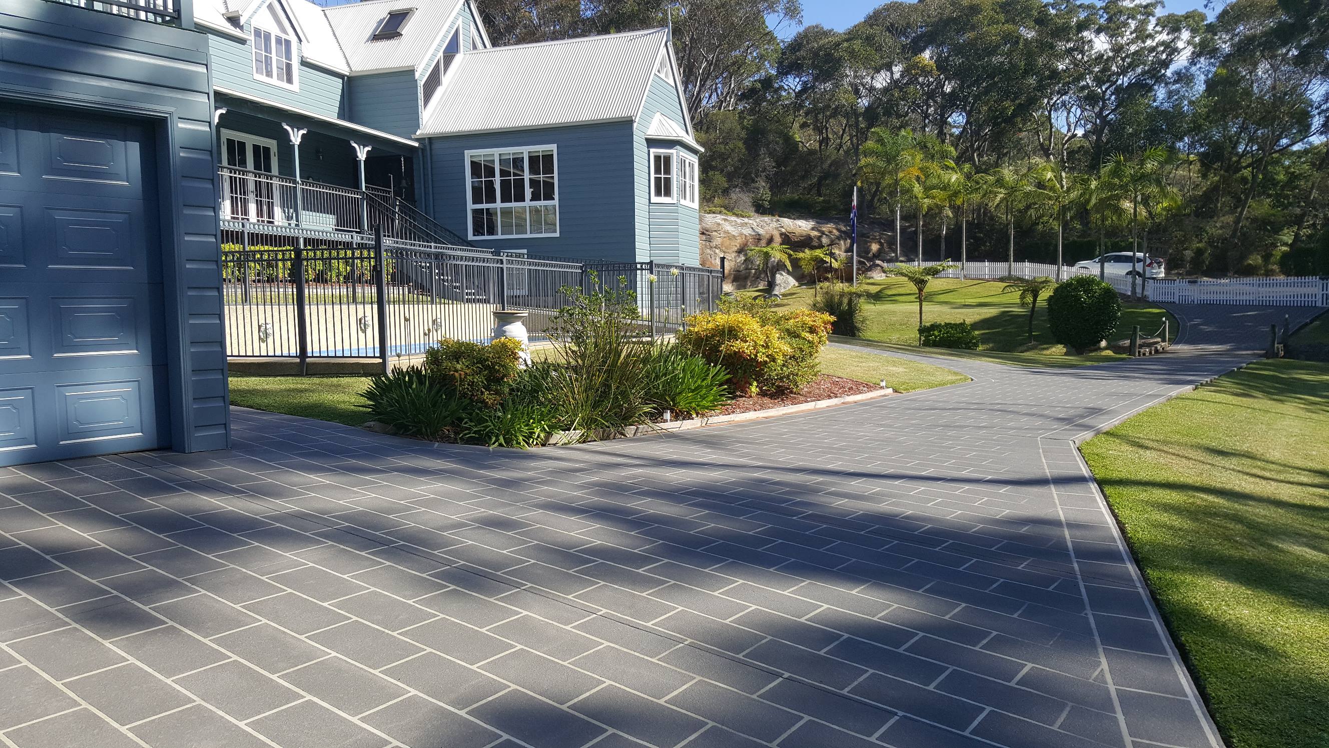 Wizcrete Concrete business image in Gordon, NSW