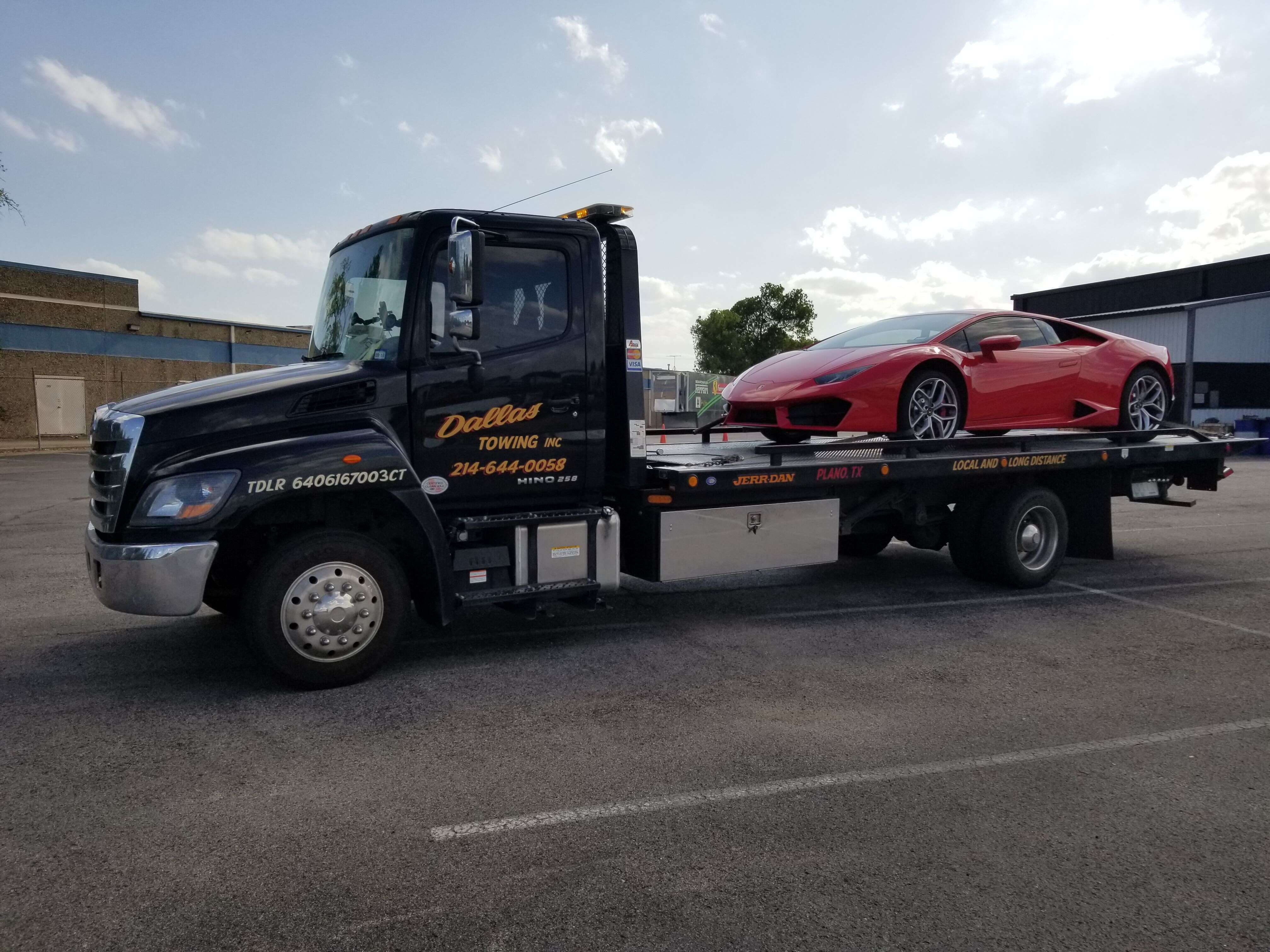 Dallas Towing Service business image in Dallas, TX