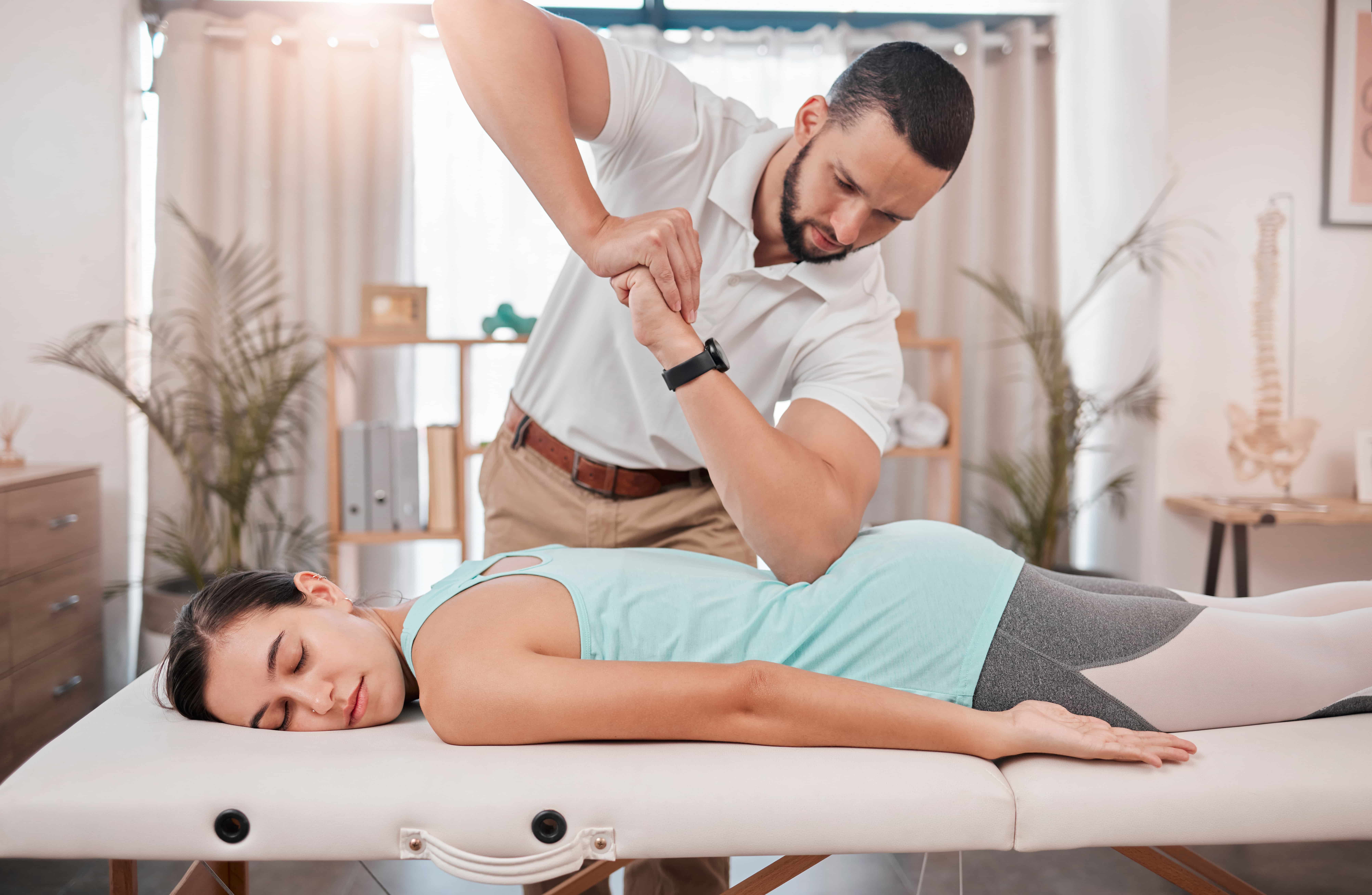 MTN Proactive Rehab - Doctor de Accidentes Auto y Trabajo business image in Chicago, Illinois