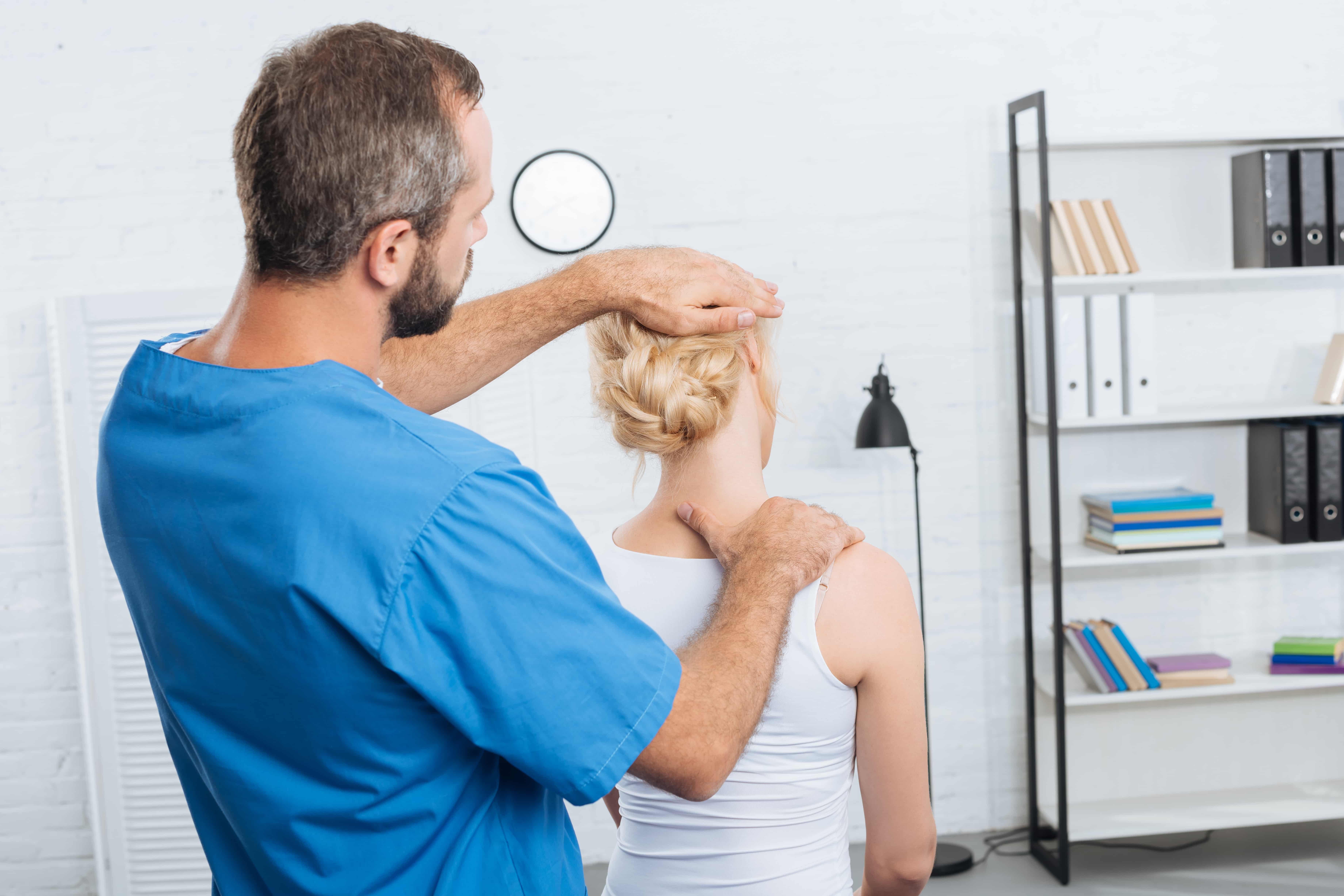 MTN Proactive Rehab - Doctor de Accidentes Auto y Trabajo business image in Chicago, Illinois
