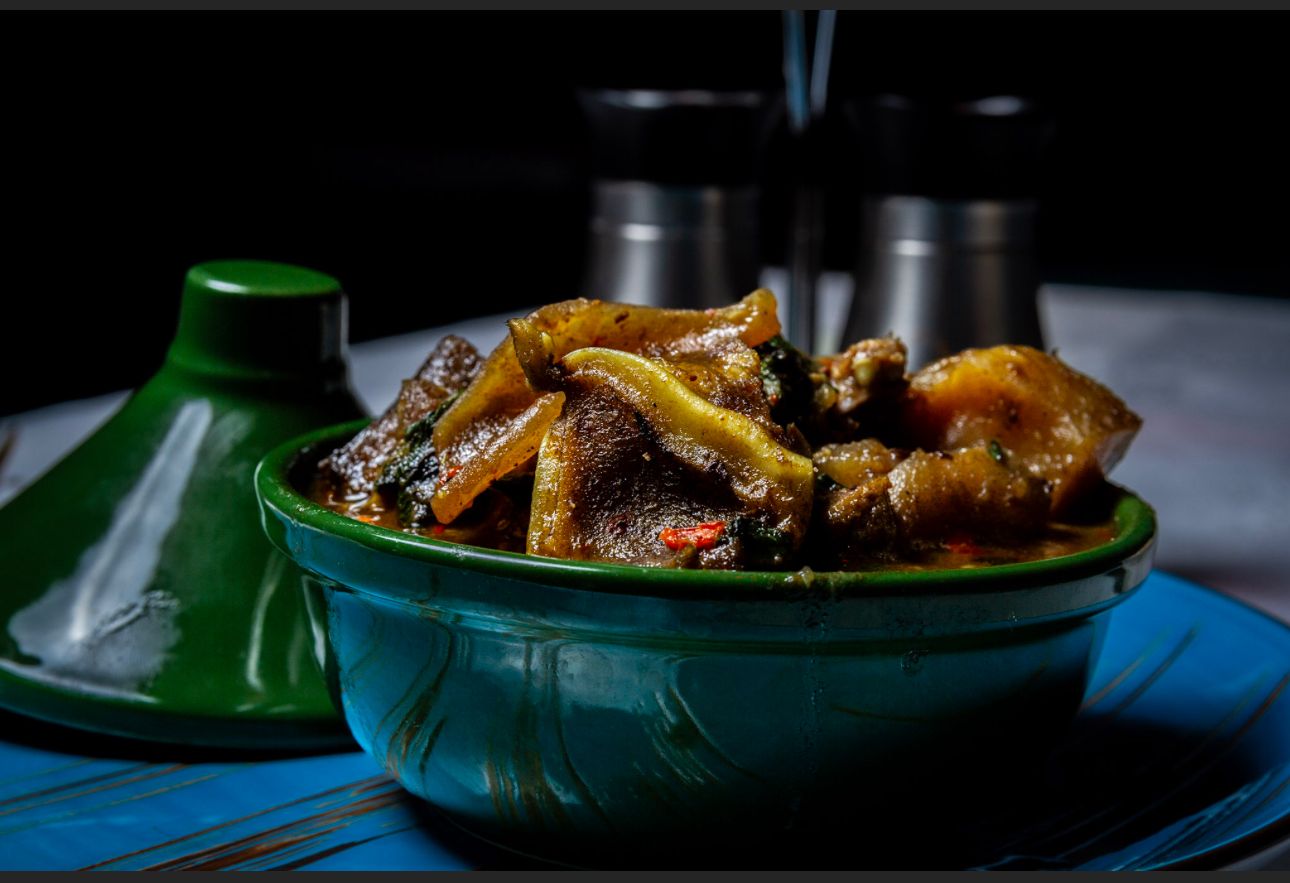 Aso Rock Restaurant & Bar business image in Kettering, Northamptonshire