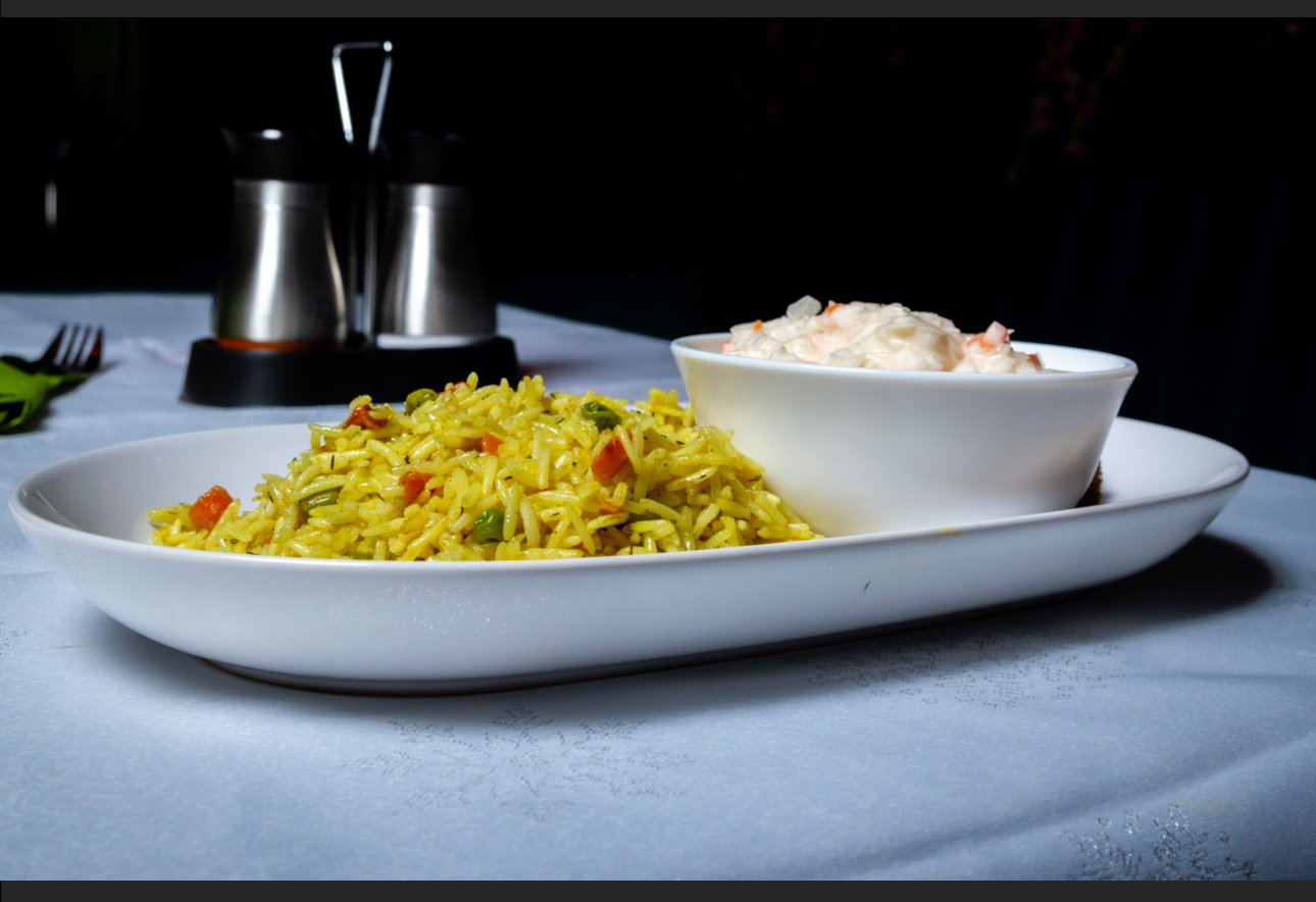 Aso Rock Restaurant & Bar business image in Kettering, Northamptonshire