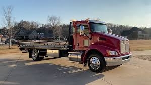 Flatbed Tow Truck In Dallas Tx business image in Dallas, TX