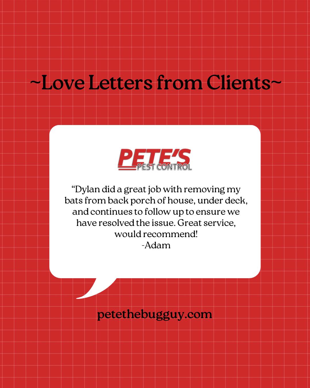 Pete's Pest Control - Saint Joseph, MO business image in Saint Joseph, MO