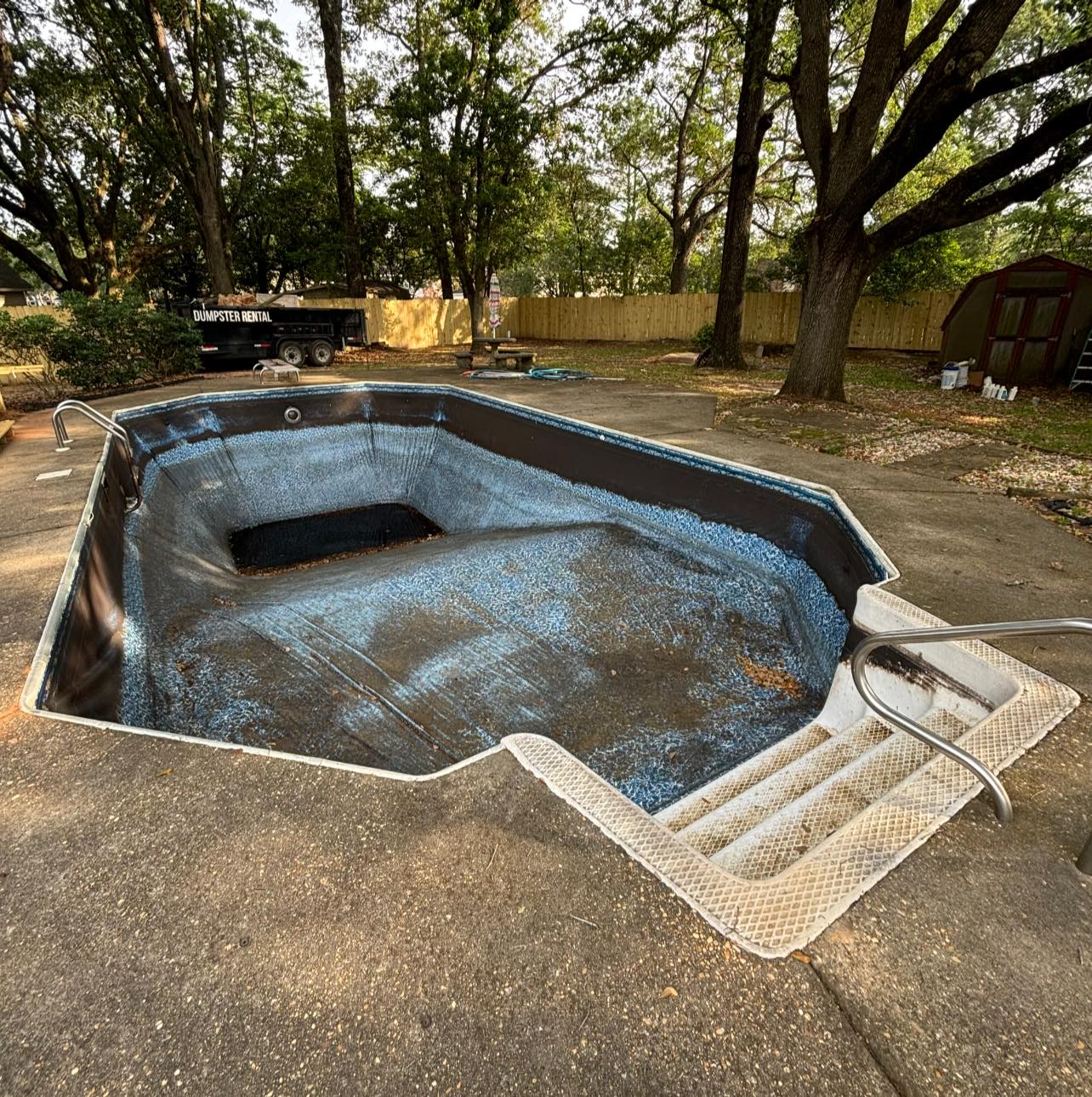 Holliman Pool Care business image in Mobile, AL