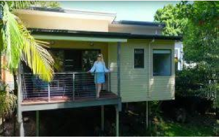 Tranquil Getaways on Obi Maleny business image in Maleny, Queensland
