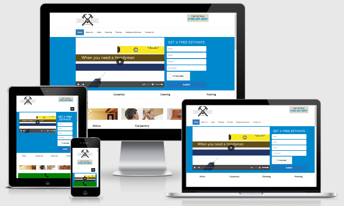 Vision Web Development business image in Arvada, CO