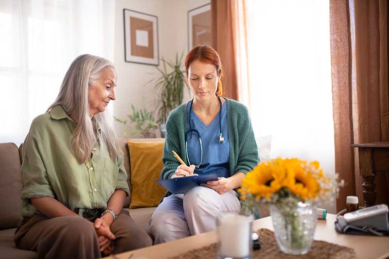 St. Bernardine Care Providers Inc. business image in Irvine, CA