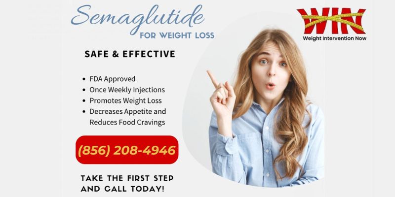 Weight Intervention Now (WIN) business image in Marlton, NJ