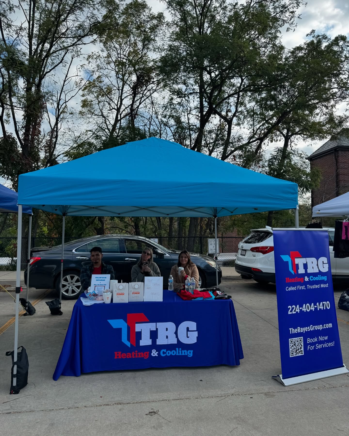 TRG Heating & Cooling business image in Skokie, IL