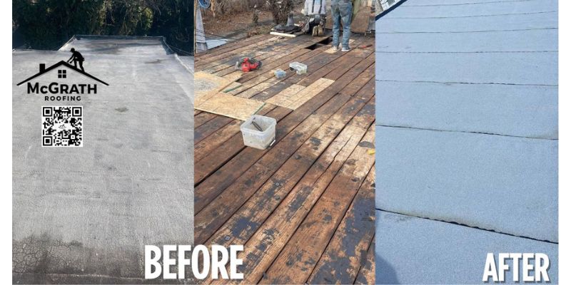 McGrath Roofing business image in Philadelphia, PA