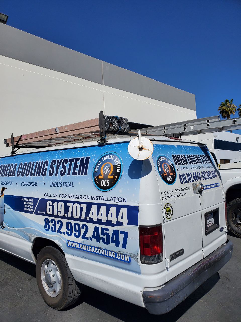 Omega Cooling and Heating business image in Temecula, CA