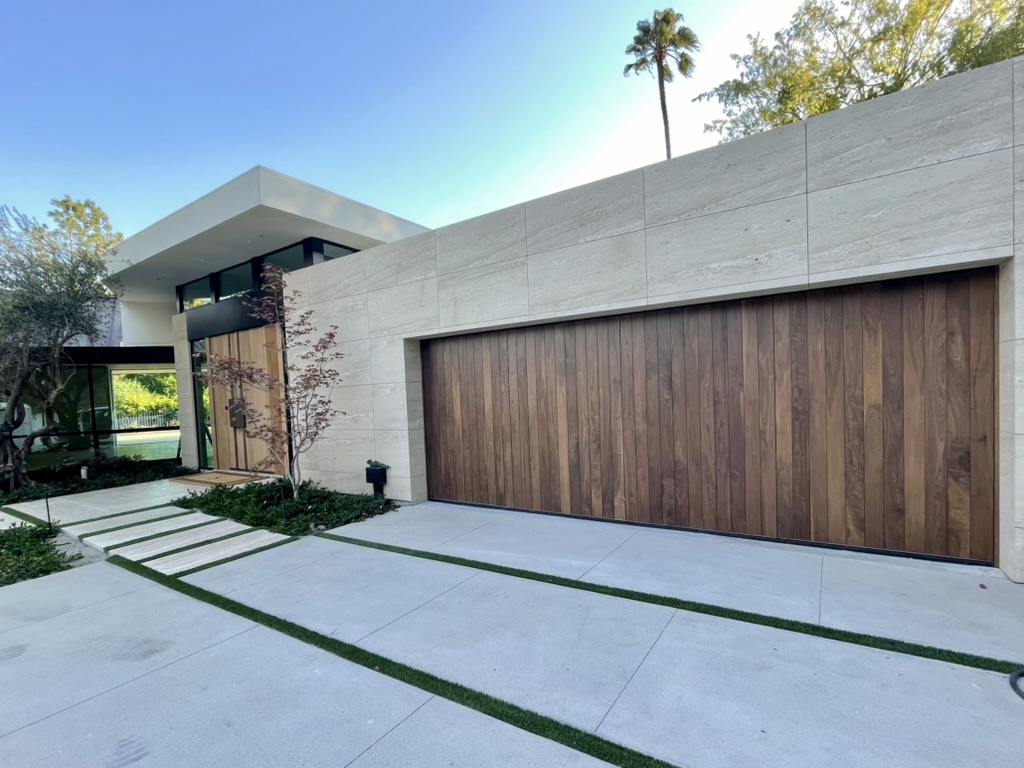 Folding Garage Doors business image in Santa Ana, California
